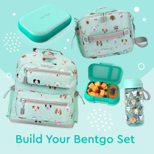 Bentgo UK - Bentgo Kids Chill Kids Lunch Box UK 3569-DLWBN - Image 7