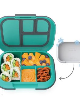 Bentgo Kids Chill Kids Lunch Box UK | Bentgo UK 8209-GEYCS