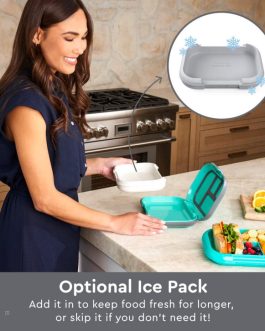 Bentgo Kids Chill Kids Lunch Box UK | Bentgo UK 8209-GEYCS