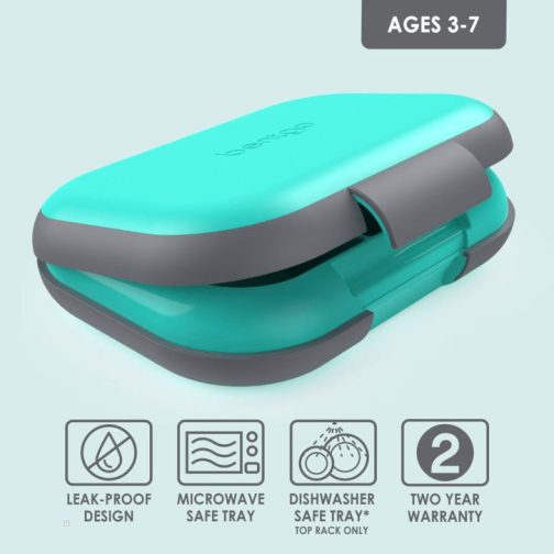 Bentgo Kids Chill Kids Lunch Box UK | Bentgo UK 8209-GEYCS - Image 5