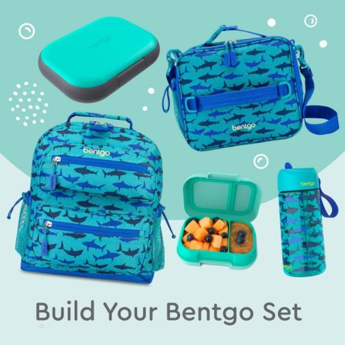 Bentgo Kids Chill Kids Lunch Box UK | Bentgo UK 8209-GEYCS - Image 7