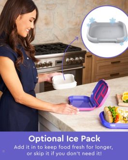 Bentgo UK – Bentgo Kids Chill Kids Lunch Box UK 9570-HCBQY