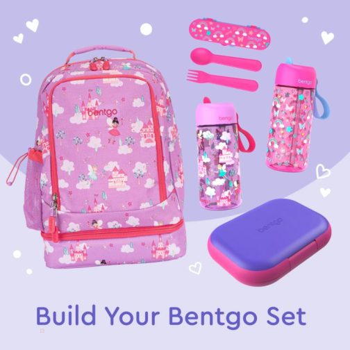 Bentgo UK - Bentgo Kids Chill Kids Lunch Box UK 9570-HCBQY - Image 7
