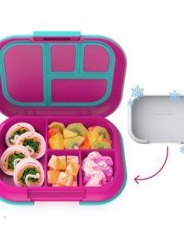 Bentgo Lunch Box UK – Bentgo Kids Chill Kids Lunch Box UK 7642-MGHZF