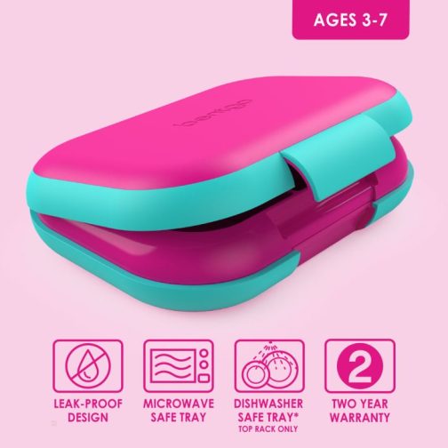 Bentgo Lunch Box UK - Bentgo Kids Chill Kids Lunch Box UK 7642-MGHZF - Image 5