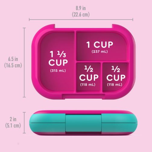 Bentgo Lunch Box UK - Bentgo Kids Chill Kids Lunch Box UK 7642-MGHZF - Image 6