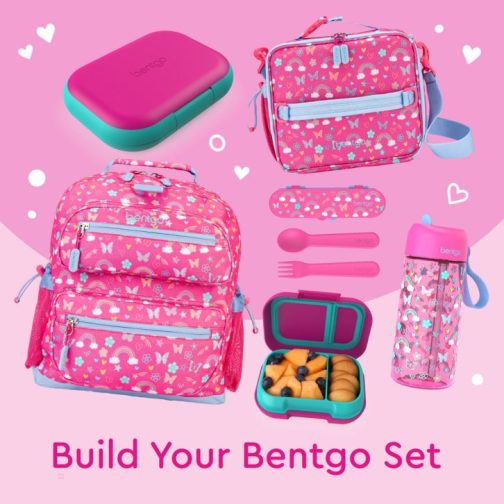 Bentgo Lunch Box UK - Bentgo Kids Chill Kids Lunch Box UK 7642-MGHZF - Image 7