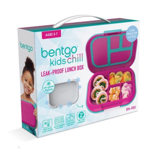 Bentgo Lunch Box UK - Bentgo Kids Chill Kids Lunch Box UK 7642-MGHZF - Image 8