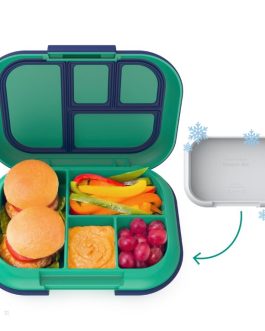 Bentgo Lunch Box UK – Bentgo Kids Chill Kids Lunch Box UK 0462-BPHNF