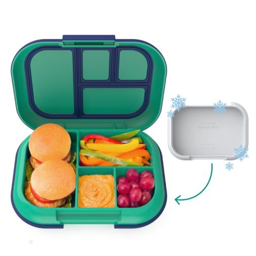 Bentgo Lunch Box UK - Bentgo Kids Chill Kids Lunch Box UK 0462-BPHNF
