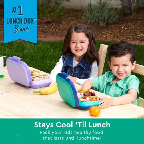Bentgo Lunch Box UK - Bentgo Kids Chill Kids Lunch Box UK 0462-BPHNF - Image 3