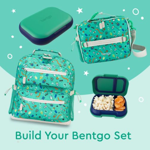 Bentgo Lunch Box UK - Bentgo Kids Chill Kids Lunch Box UK 0462-BPHNF - Image 7