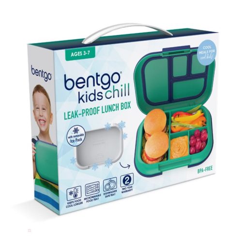 Bentgo Lunch Box UK - Bentgo Kids Chill Kids Lunch Box UK 0462-BPHNF - Image 8