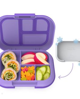 Bentgo Kids Chill Kids Lunch Box UK | Bentgo UK 6810-AZLMB