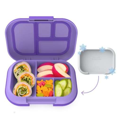 Bentgo Kids Chill Kids Lunch Box UK | Bentgo UK 6810-AZLMB
