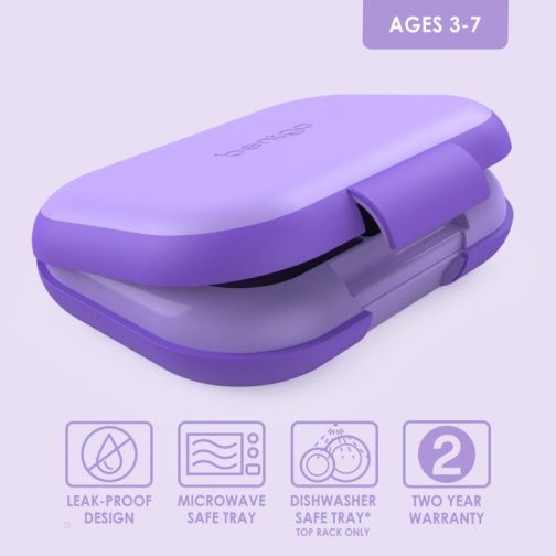 Bentgo Kids Chill Kids Lunch Box UK | Bentgo UK 6810-AZLMB - Image 5