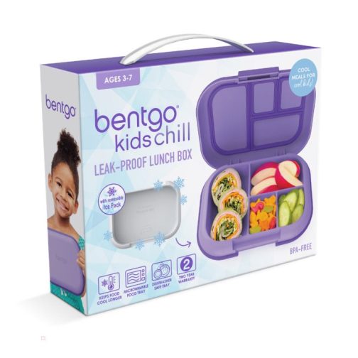Bentgo Kids Chill Kids Lunch Box UK | Bentgo UK 6810-AZLMB - Image 8