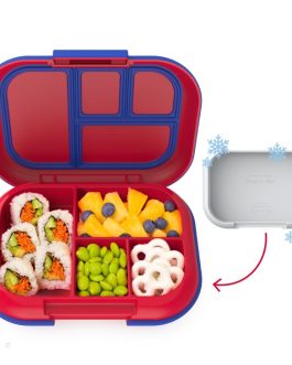 Bentgo Lunch Box UK – Bentgo Kids Chill Kids Lunch Box UK 6524-GAJQZ