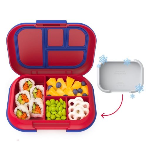 Bentgo Lunch Box UK - Bentgo Kids Chill Kids Lunch Box UK 6524-GAJQZ