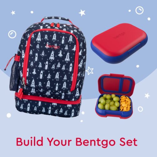 Bentgo Lunch Box UK - Bentgo Kids Chill Kids Lunch Box UK 6524-GAJQZ - Image 7