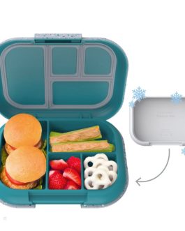 Bentgo Kids Chill Kids Lunch Box UK | Bentgo UK 8516-AGSRU