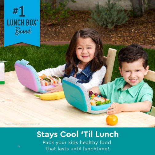 Bentgo Kids Chill Kids Lunch Box UK | Bentgo UK 8516-AGSRU - Image 3