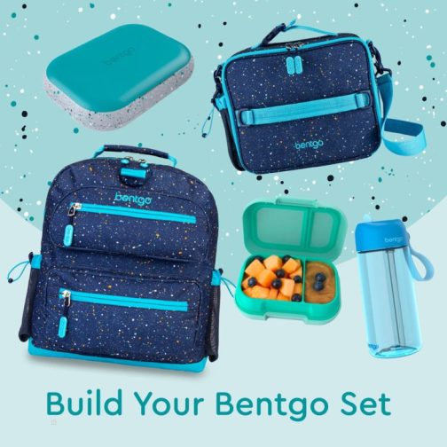 Bentgo Kids Chill Kids Lunch Box UK | Bentgo UK 8516-AGSRU - Image 7