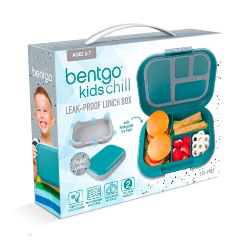 Bentgo Kids Chill Kids Lunch Box UK | Bentgo UK 8516-AGSRU - Image 8