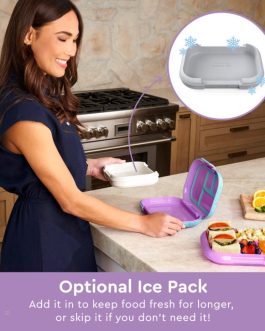 Bentgo Kids Chill Kids Lunch Box UK | Bentgo UK 4739-ZWQPL