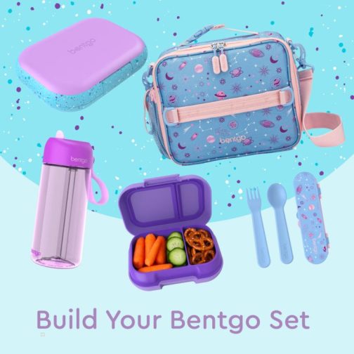 Bentgo Kids Chill Kids Lunch Box UK | Bentgo UK 4739-ZWQPL - Image 7