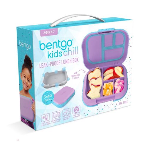 Bentgo Kids Chill Kids Lunch Box UK | Bentgo UK 4739-ZWQPL - Image 8