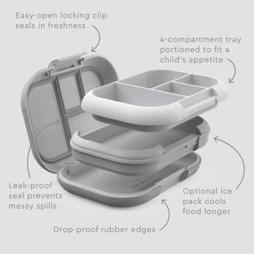 Bentgo Kids Lunch Box UK - Bentgo Kids Chill UK 3726-JHIEB - Image 4
