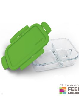 Bentgo Lunch Container UK – Bentgo Glass Lunch Container UK 3269-DFMXS