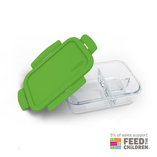 Bentgo Lunch Container UK - Bentgo Glass Lunch Container UK 3269-DFMXS