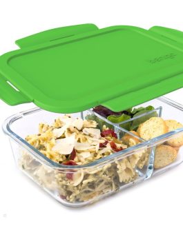 Bentgo Lunch Container UK – Bentgo Glass Lunch Container UK 3269-DFMXS