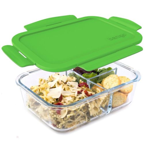 Bentgo Lunch Container UK - Bentgo Glass Lunch Container UK 3269-DFMXS - Image 2