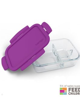 Bentgo UK – Bentgo Glass Lunch Container Lunch Container UK 3812-PDTRN