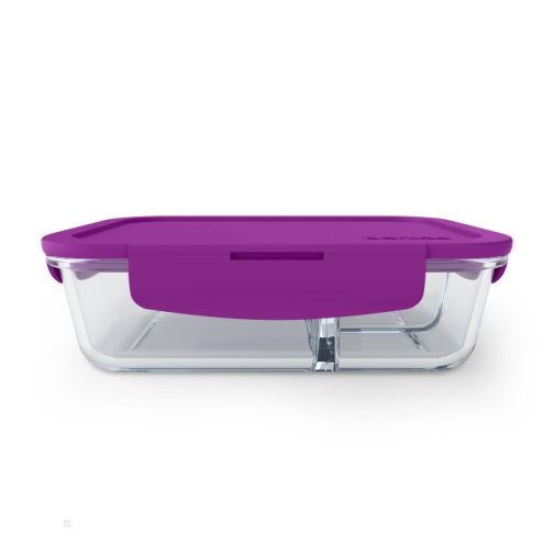 Bentgo UK - Bentgo Glass Lunch Container Lunch Container UK 3812-PDTRN - Image 2
