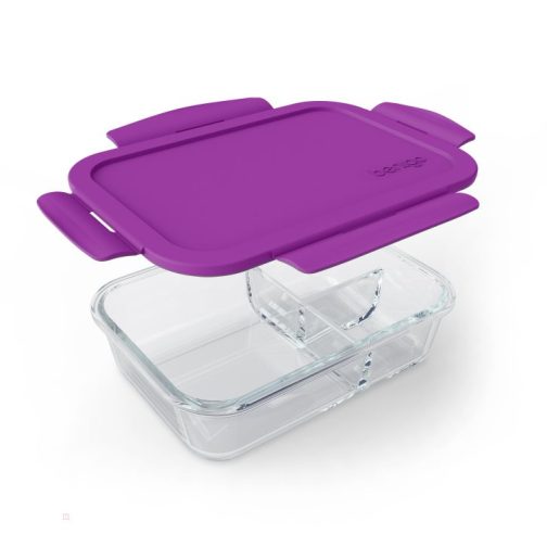 Bentgo UK - Bentgo Glass Lunch Container Lunch Container UK 3812-PDTRN - Image 3