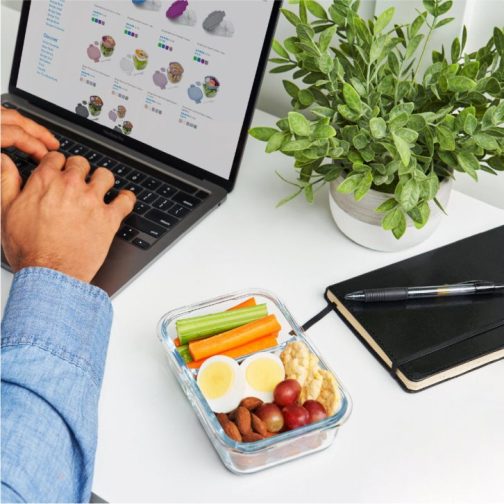 Bentgo UK - Bentgo Glass Snack Container UK 0915-ORXKQ - Image 2