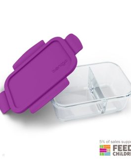 Bentgo Glass Snack Container UK | Bentgo UK 4913-ULEXK