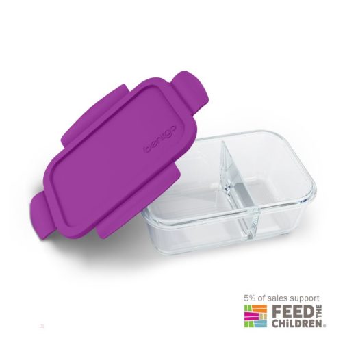 Bentgo Glass Snack Container UK | Bentgo UK 4913-ULEXK