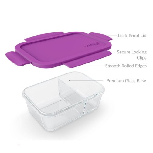 Bentgo Glass Snack Container UK | Bentgo UK 4913-ULEXK - Image 5