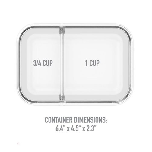 Bentgo Glass Snack Container UK | Bentgo UK 4913-ULEXK - Image 7