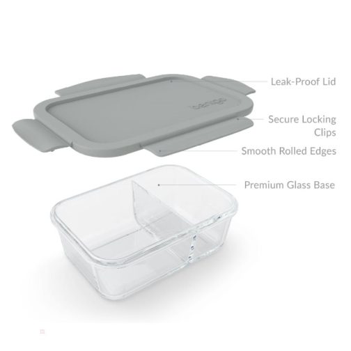 Bentgo UK - Bentgo Glass Snack Container UK 5098-QOMZG - Image 5