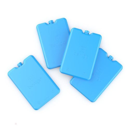 Bentgo Chillers Reusable (4-Pack) Ice Packs UK | Bentgo UK 9670-CLZPW - Image 3