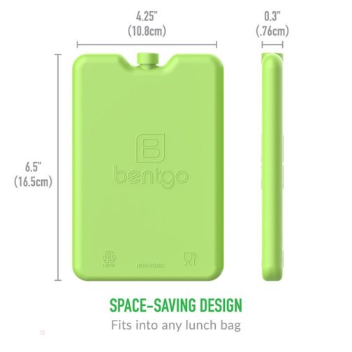 Bentgo Chillers Reusable (4-Pack) Ice Packs UK | Bentgo UK 2569-BUEWJ - Image 6