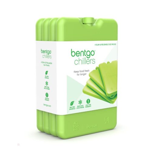 Bentgo Chillers Reusable (4-Pack) Ice Packs UK | Bentgo UK 2569-BUEWJ - Image 7