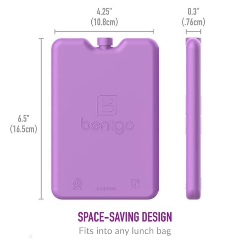 Bentgo Chillers Reusable (4-Pack) Ice Packs UK | Bentgo UK 0518-SHNEQ - Image 6