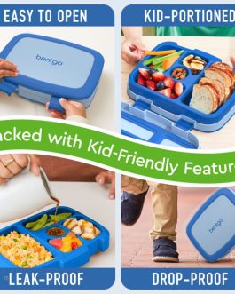 Bentgo Kids Lunch Box UK – Bentgo Kids UK 7950-XATCG